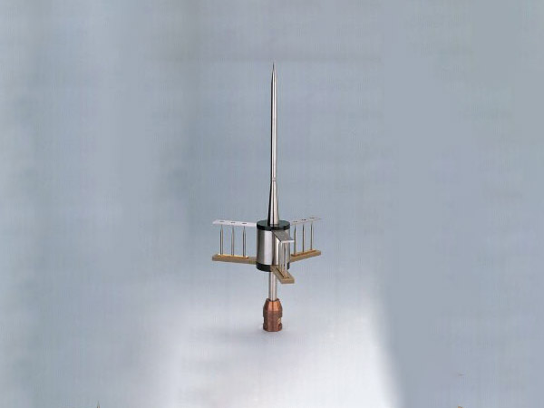 提前放電避雷針