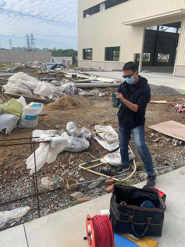 臺(tái)安實(shí)業(yè)有限公司安徽分公司