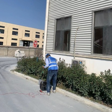 雷電防護(hù)檢測(cè)