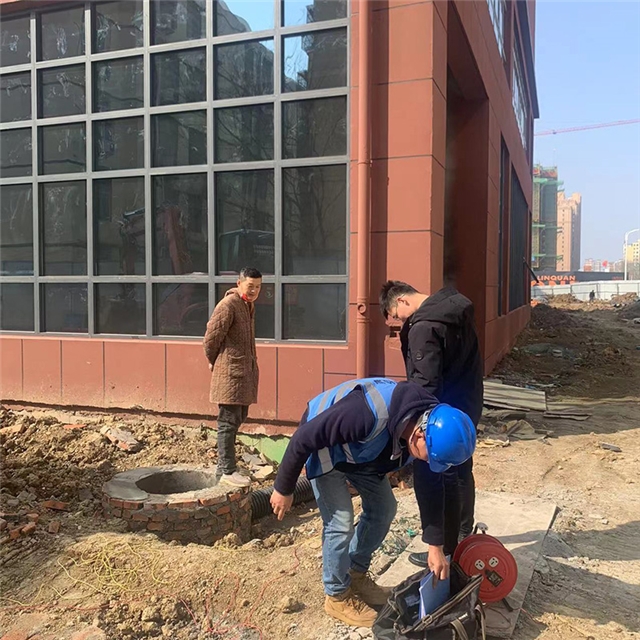 新辦公樓驗(yàn)收防雷檢測(cè)